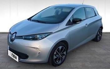 Renault zoe Gap