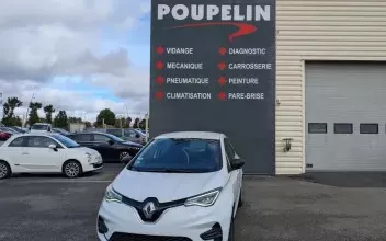 Renault ZOE Belleville-sur-Vie