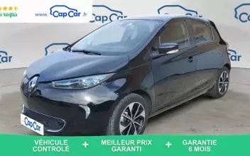 Renault ZOE Paris