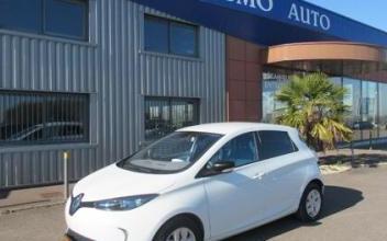 Renault zoe Saint-Parres-aux-Tertres
