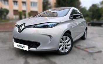 Renault zoe Montigny-lès-Cormeilles