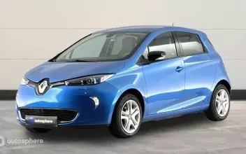 Renault ZOE Albertville