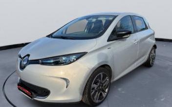 Renault Zoe Nevers