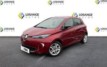 Renault zoe Les-Ulis