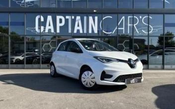 Renault zoe Montussan