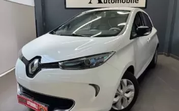 Renault ZOE Cournon-d'Auvergne