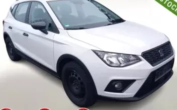 Voiture occasion Seat Arona Strasbourg