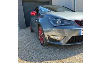 Seat ibiza Frangy