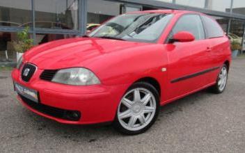 Seat Ibiza Aubière