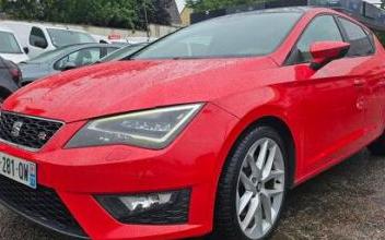 Seat leon Magnanville