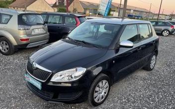 Skoda Fabia Cercottes