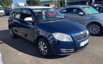 Skoda fabia Castelculier