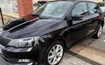 Skoda Fabia Corbeil-Essonnes