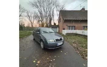 Skoda Fabia Armentières