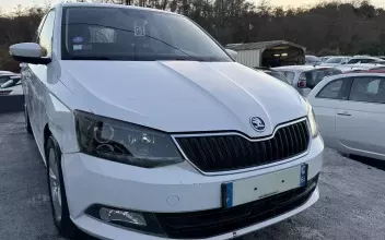 Skoda Fabia Urcuit