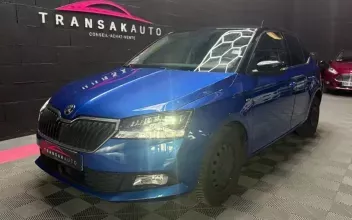 Skoda Fabia Chaponost