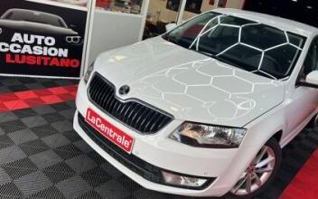 Skoda octavia Taverny