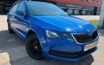 Skoda Octavia Colmar