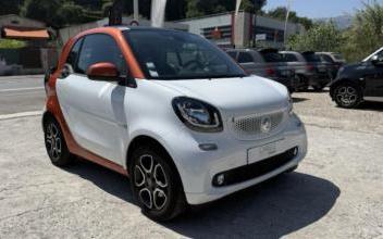 Smart Fortwo La-Colle-sur-Loup