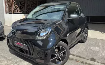 Smart forTwo Nice
