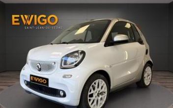 Smart fortwo Saint-Jean-de-Védas