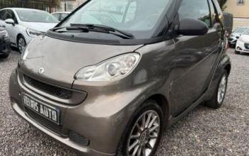 Smart Fortwo Paris