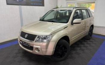 Suzuki grand vitara Vaulx-en-Velin