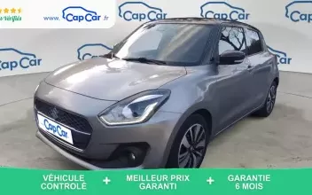 Suzuki Swift Paris