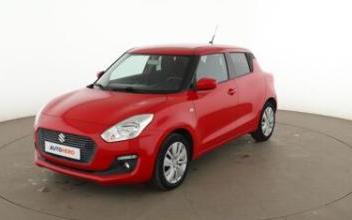Suzuki swift Issy-les-Moulineaux