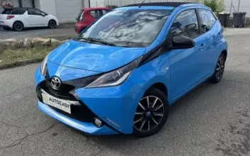 Toyota Aygo Muret