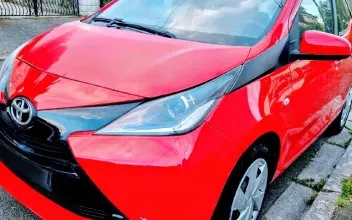 Toyota Aygo Poissy