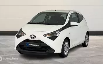 Toyota Aygo Arras