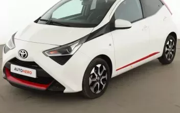 Toyota Aygo Issy-les-Moulineaux