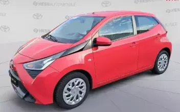 Toyota Aygo Terville