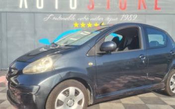 Toyota Aygo Villeneuve-Loubet