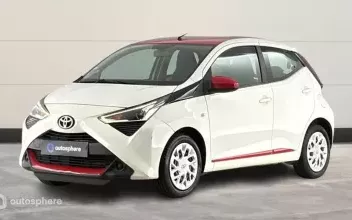 Toyota Aygo Rillieux-la-Pape