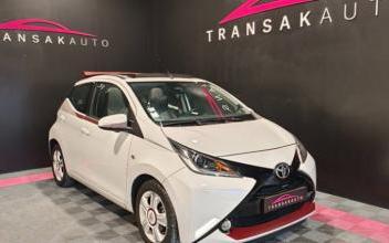 Toyota Aygo Avignon