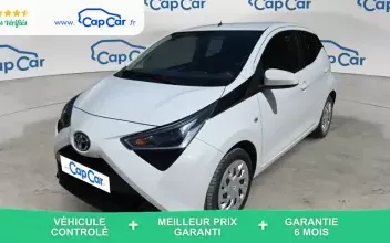 Toyota Aygo Paris