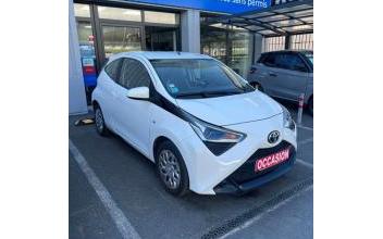 Toyota aygo Ivry-sur-Seine