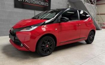 Toyota aygo Bettancourt-la-Ferrée