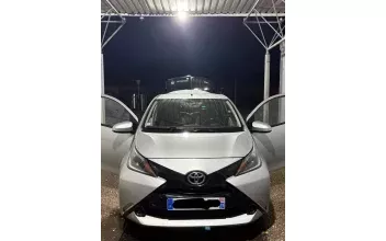 Toyota Aygo Audun-le-Tiche