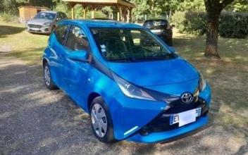 Toyota aygo Cazalis