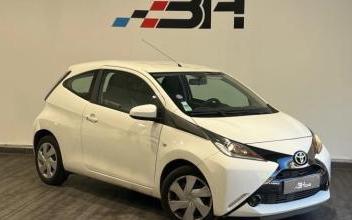 Toyota Aygo La-Garde