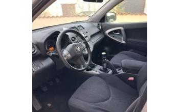 Toyota rav 4 Ambérieux-en-Dombes
