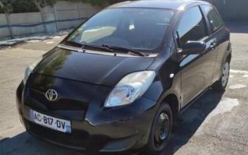 Toyota yaris Béthune