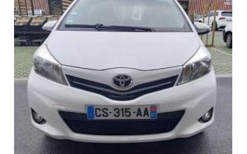 Toyota yaris Sauveterre