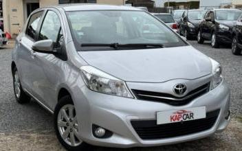 Toyota Yaris Saint-Soupplets