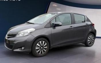 Toyota yaris Plestan