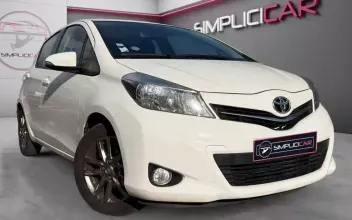 Toyota Yaris Genay
