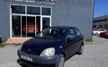 Toyota Yaris La-Farlède